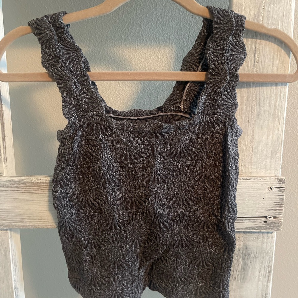 Free People Love Letter Cami